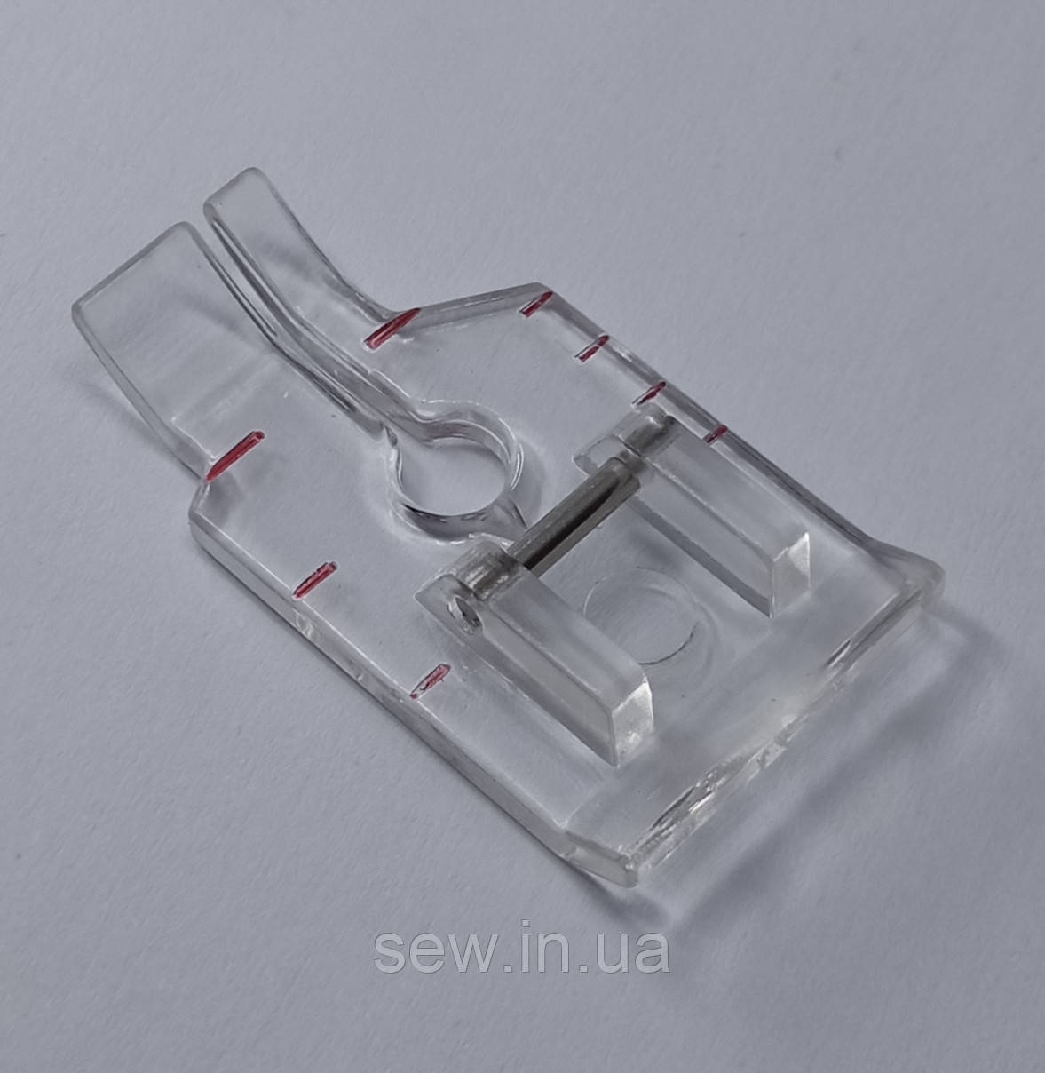 Лапка для печворку прозора