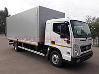 Грузовик HYUNDAI EX8 Super Cab борт-тент