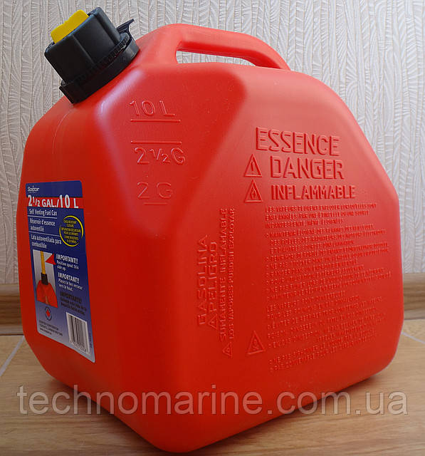 Каністра 10л Yamaha, фото 1