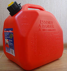 Каністра 10л Yamaha