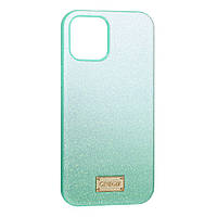 Накладка One Gif Gradient Apple iPhone 13 Pro, Green