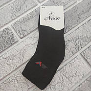 Шкарпетки дитячі високі зимові з махрою р.5-6 років значок асорті NECO Туреччина 30036579, фото 2