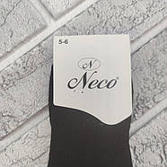 Шкарпетки дитячі високі зимові з махрою р.5-6 років значок асорті NECO Туреччина 30036579, фото 3