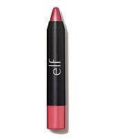 1, Перламутровая помада карандаш ELF Metallic Lip Crayon