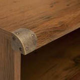 Комод JKOM_4s_80 Монтана(Индиана) (BRW/БРВ Україна) 800х400х870мм, фото 9