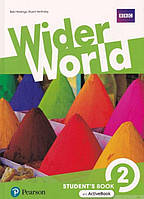 Wider World 2: Student's Book + Active Book.