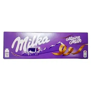 Шоколад Milka Alpine Milk 300 г