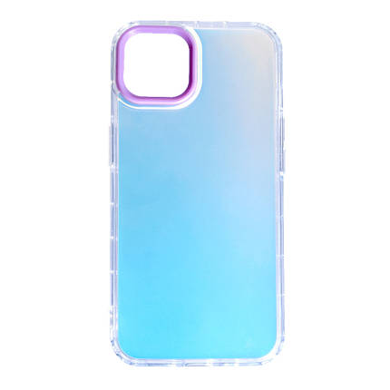 Чехол Chamelion Style для Apple iPhone 13/14 Purple, фото 1