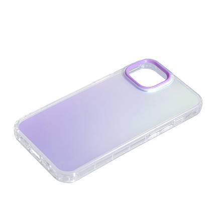 Чехол Chamelion Style для Apple iPhone 13/14 Purple, фото 3
