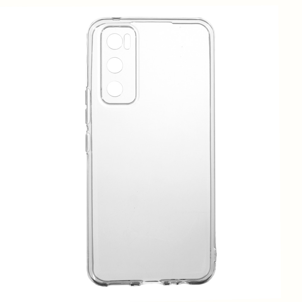 Силікон TPU SMTT Vivo V20 SE, Transparent