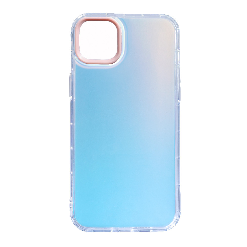 Чохол Chamelion Style для Apple iPhone 14 Plus Pink Sand