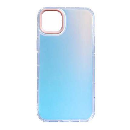 Чохол Chamelion Style для Apple iPhone 14 Plus Pink Sand, фото 1