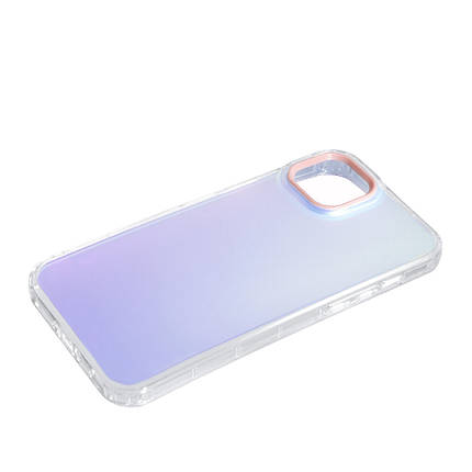 Чохол Chamelion Style для Apple iPhone 14 Plus Pink Sand, фото 3