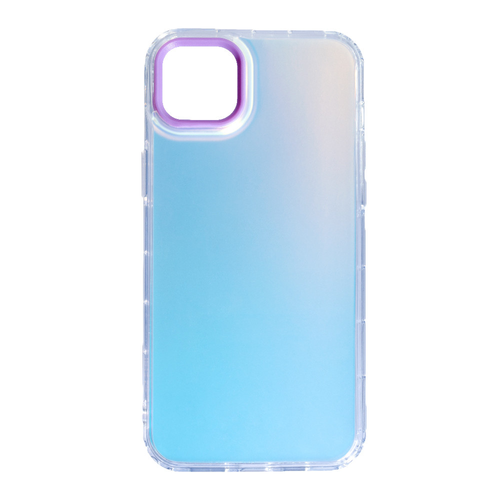 Чехол Chamelion Style для Apple iPhone 14 Plus Purple