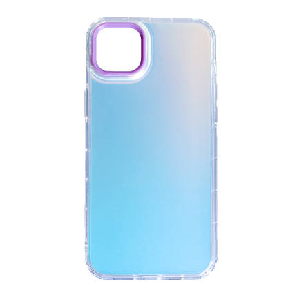 Чехол Chamelion Style для Apple iPhone 14 Plus Purple, фото 1