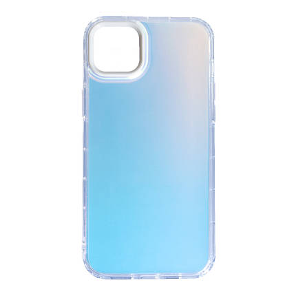 Накладка Chamelion Style Apple iPhone 14 Plus, White, фото 1