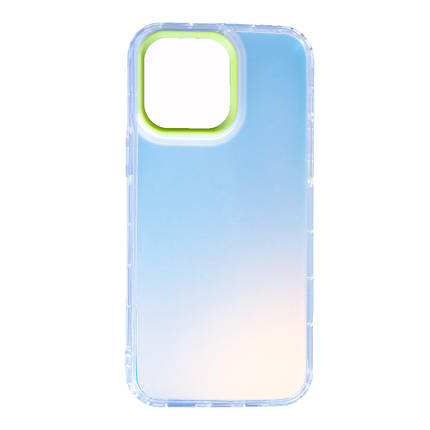 Чохол Chamelion Style для Apple iPhone 14 Pro Neon Yellow, фото 1