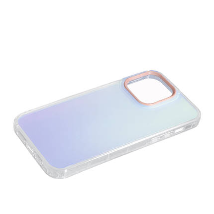 Чохол Chamelion Style для Apple iPhone 14 Pro Pink Sand, фото 3