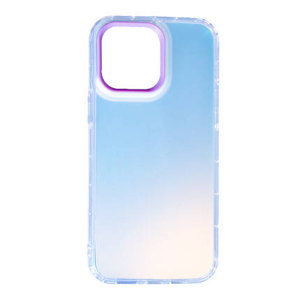 Чехол Chamelion Style для Apple iPhone 14 Pro Purple, фото 1