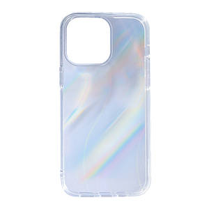 Чохол Wave Gradient 2022 для Apple iPhone 14 Pro Max Transparent