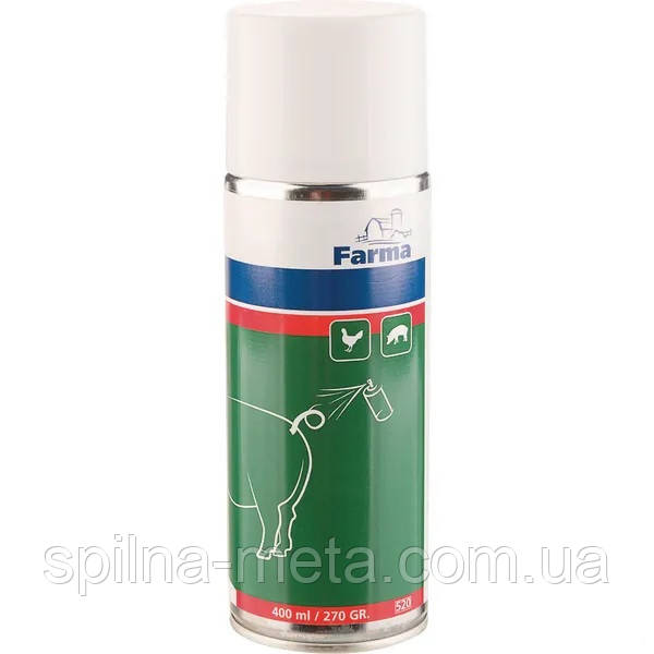 Спрей від  канібализму свиней, птахів Zero Bite, 400 мл Farma, фото 1
