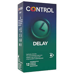 Презервативи Prezerwatywy-Control Delay 12s