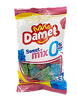 Желейные конфеты Damel Sweet mix, 90г 18шт/ящ