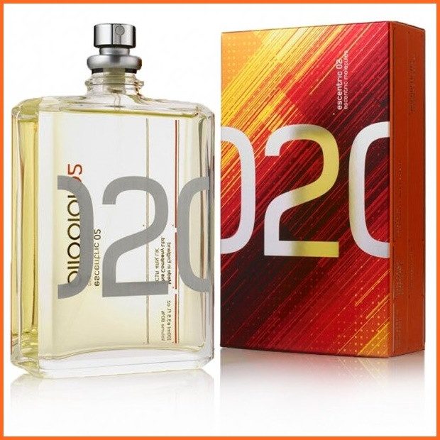 Есцентрік Молекула Есцентрік 02 - Escentric Molecules Escentric 02 туалетна вода 100 ml., фото 1