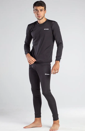 Термобілизна Columbia чоловіча (комплект), фото 1