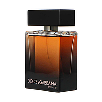 Dolce&Gabbana The One Men Парфюмированная вода 100 ml (Dolce gabbana the one edp 100мл D&G The One For Men)