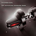 Тримач для мобільних телефонів автомобільний Joyroom Invisibility JR-ZS211, чорний, фото 6