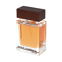 Dolce&Gabbana The One For Men Чоловіча туалетна вода 100 ml (Дольче Габбана Зе Ван Фо Мен) Чоловічі парфуми, фото 5