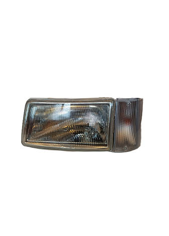 Фара ліва E2 IVECO з поворотом (98433940/4833005 ORK/98433939) Convitex, фото 1