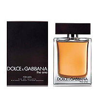 Dolce&Gabbana The One For Men Мужская туалетная вода 100 ml ( Дольче Габбана Зе Ван Фо Мен ) Мужской парфюм