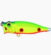 Воблер Strike Pro Sea Monster 70F 10.5г A17