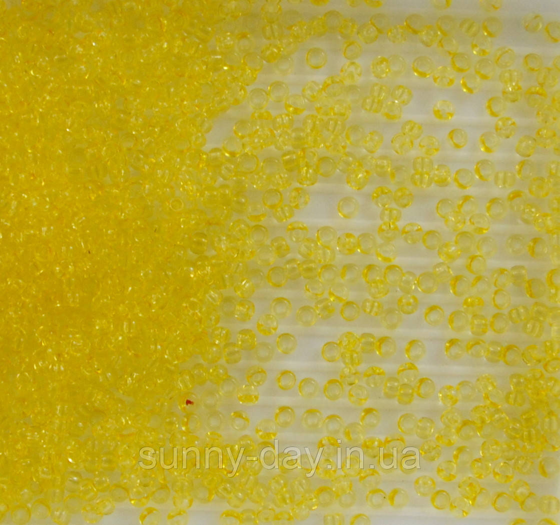 Бісер Preciosa Ornela Чехія, колір - 01281, фото 1