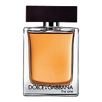 Dolce&Gabbana The One For Men Мужская туалетная вода 100 ml ( Дольче Габбана Зе Ван Фо Мен ) Мужской парфюм