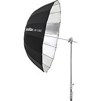 Параболический зонт Godox UB-105S серебро 41.3"/105 см (UB-105S)