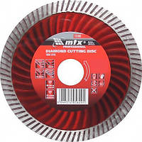 Диск алмазный Turbo Extra MTX PROFESSIONAL сухой резки 230х22,2 мм (731989)