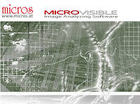 Профессиональное программное обеспечение Microvisible
