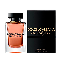 Dolce&Gabbana The Only One Парфюмированная вода 100 ml