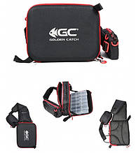 Сумка Golden Catch Sling Bag