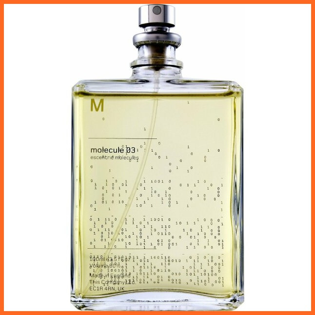 Тестер Ексцентрик Молекула Молекула 03 - Escentric Molecules Molecule 03 парфумована вода 100 ml., фото 1