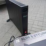 Конвектор електричний Zilan 6258(2000 Вт) Туреччина, фото 3