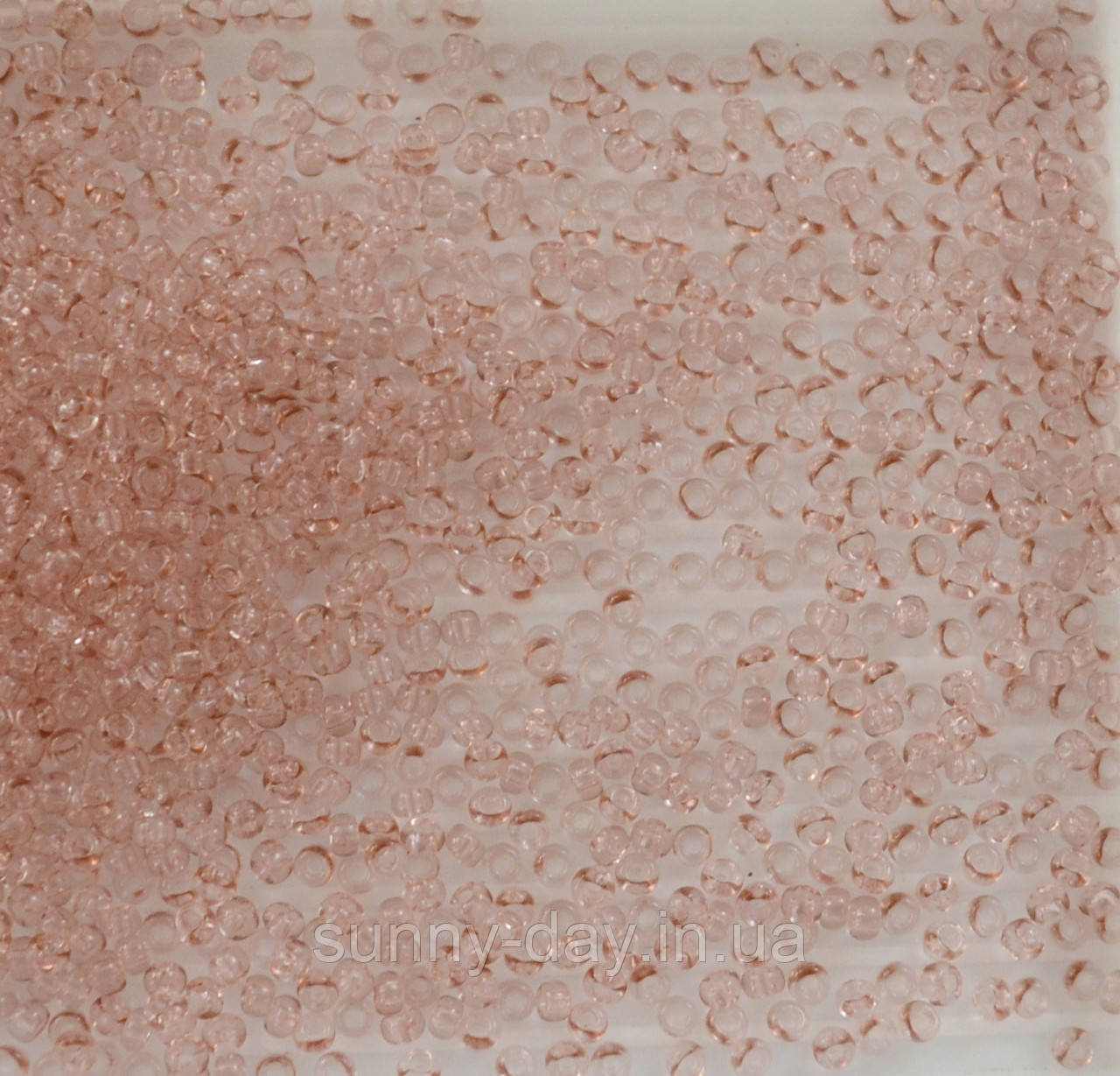 Бісер Preciosa Ornela Чехія, колір - 01294, фото 1