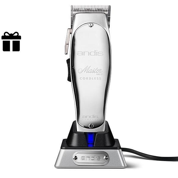 Акумуляторна машинка для стриження Andis Master Cordless (AN 12480)