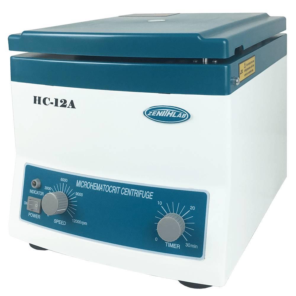 Центрифуга гематокритна медична HC-12A Zenith Lab
