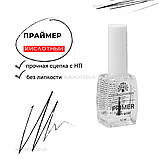 Кислотний праймер Global Fashion 12 ml, фото 3