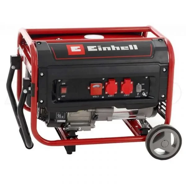 Генератор бензиновий Einhell TC-PG 35/E5(Безкоштовна доставка), фото 1