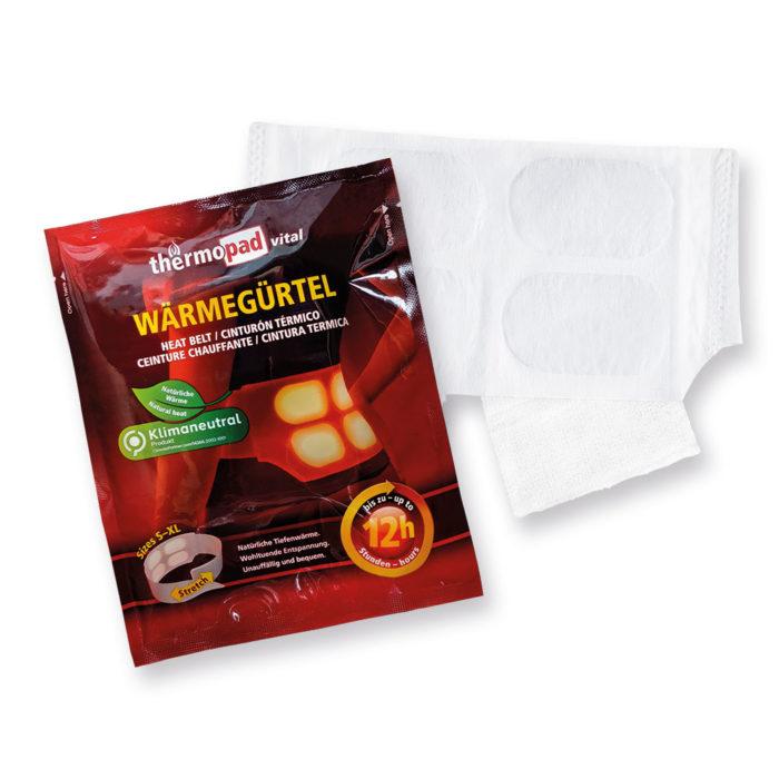 Грілка поясна Thermopad
